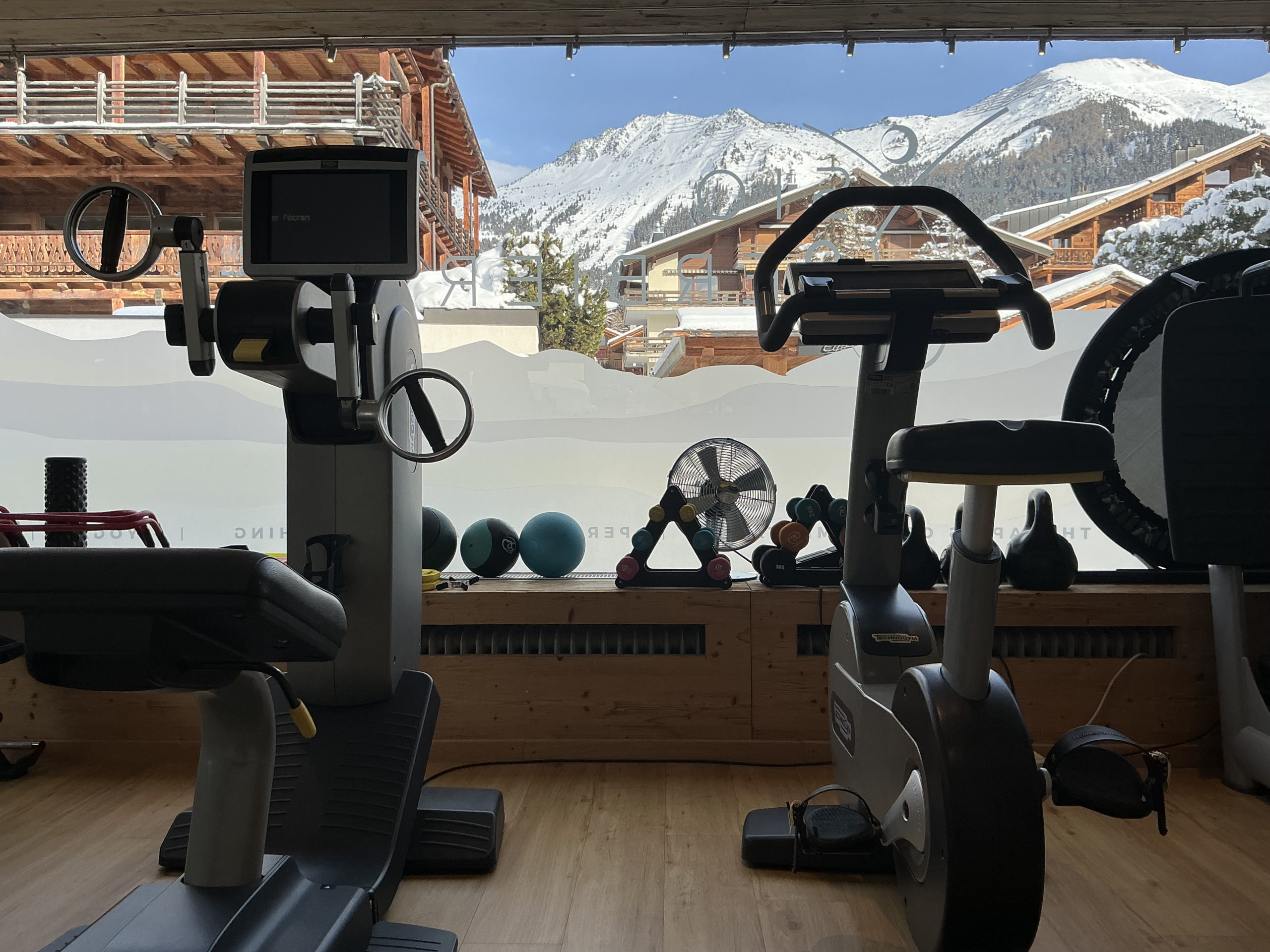 Physiotherapy - PhysioVerbier